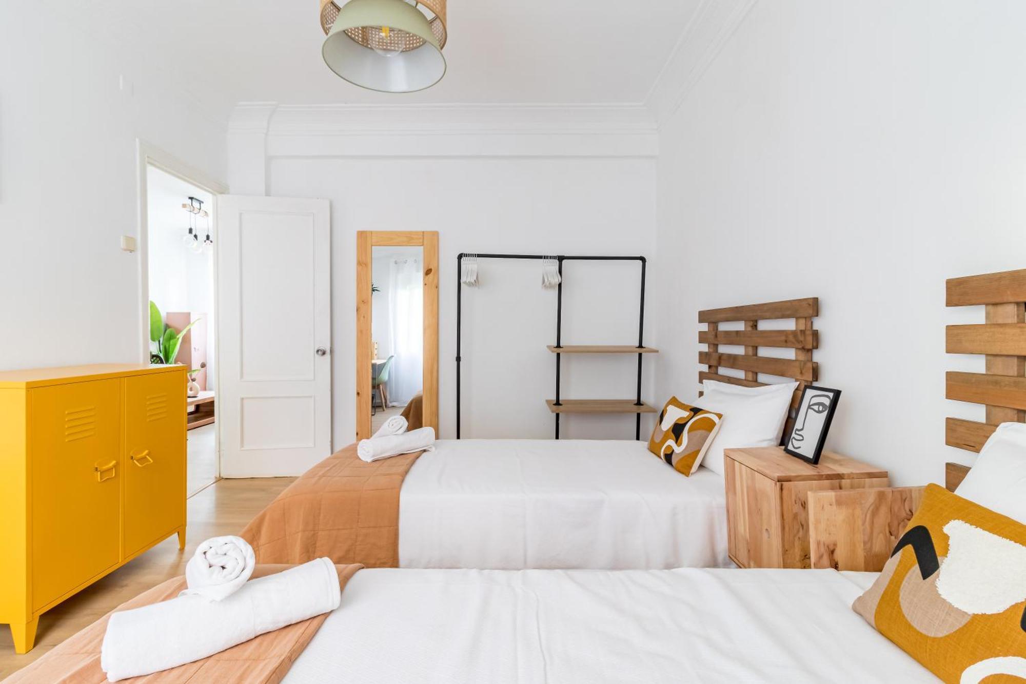 Moderno Apartamento Centrico 산탄데르 외부 사진
