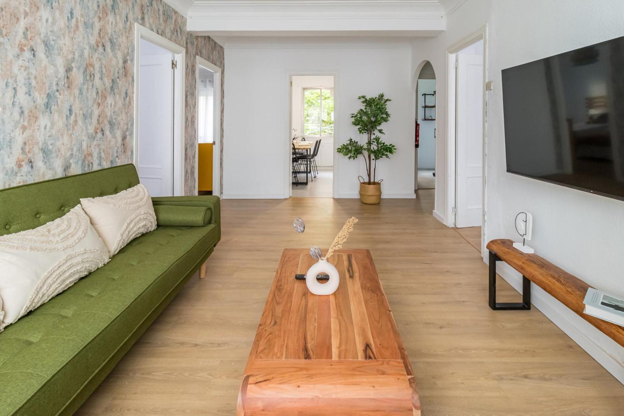 Moderno Apartamento Centrico 산탄데르 외부 사진