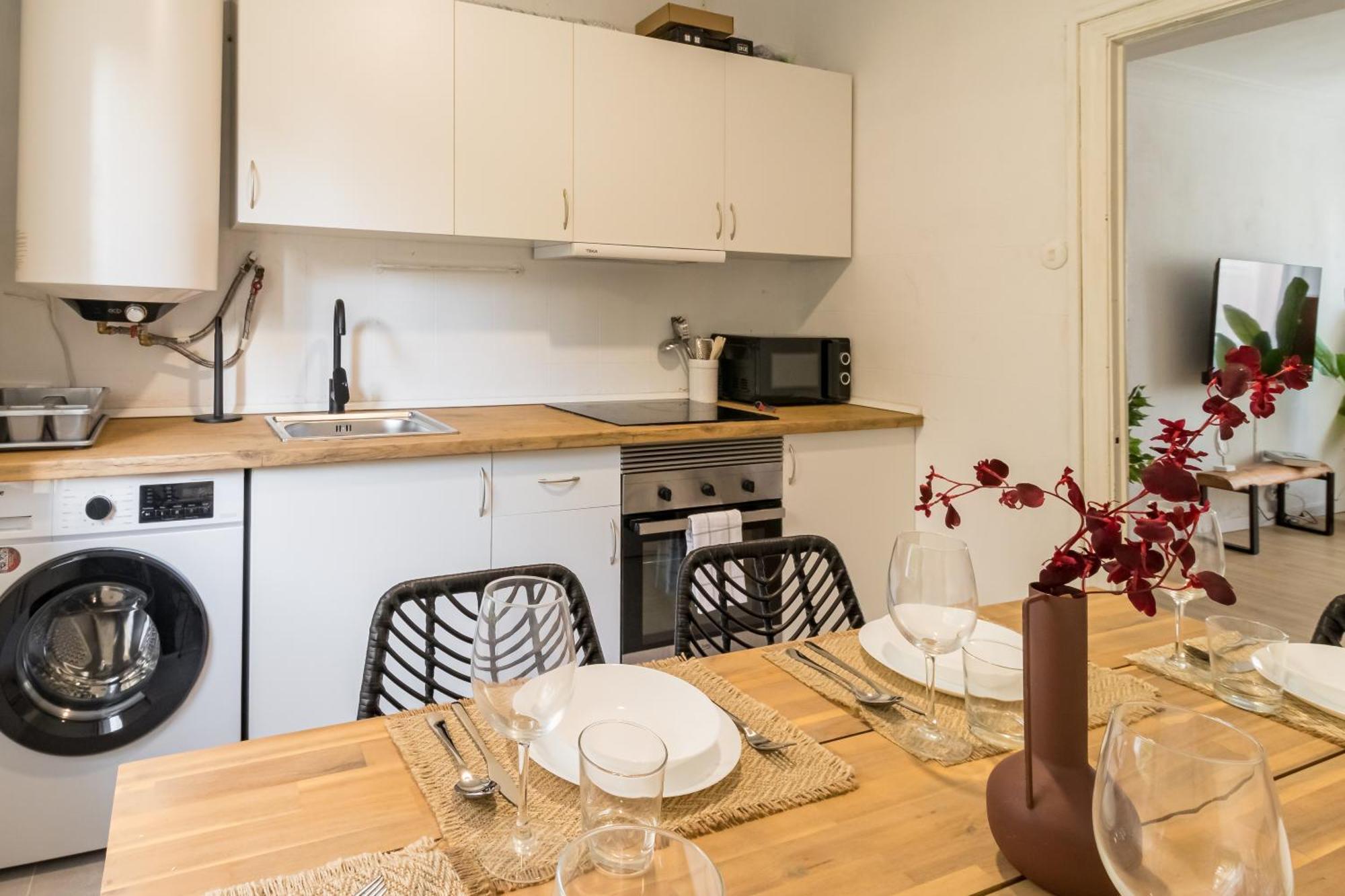Moderno Apartamento Centrico 산탄데르 외부 사진
