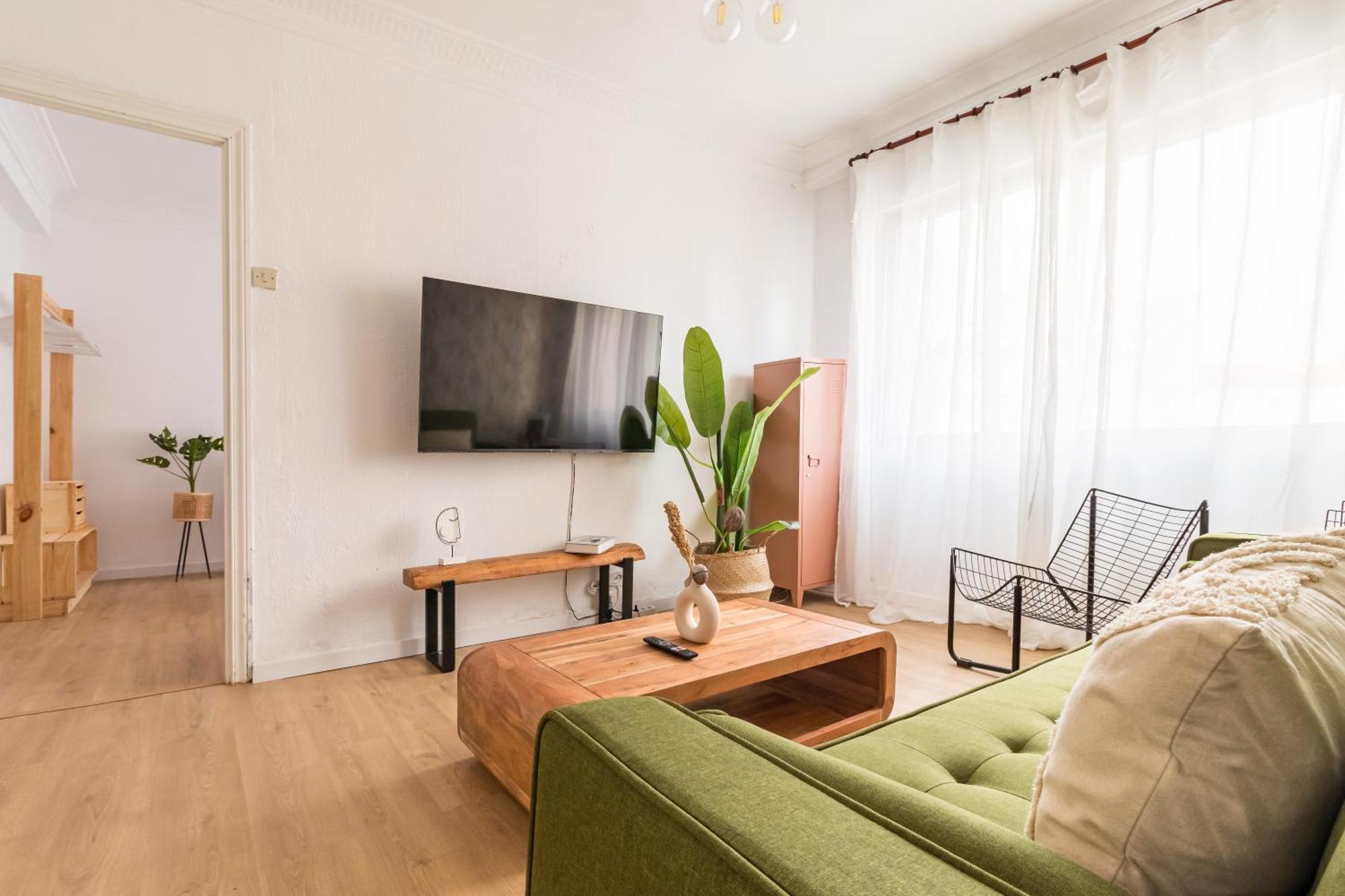 Moderno Apartamento Centrico 산탄데르 외부 사진