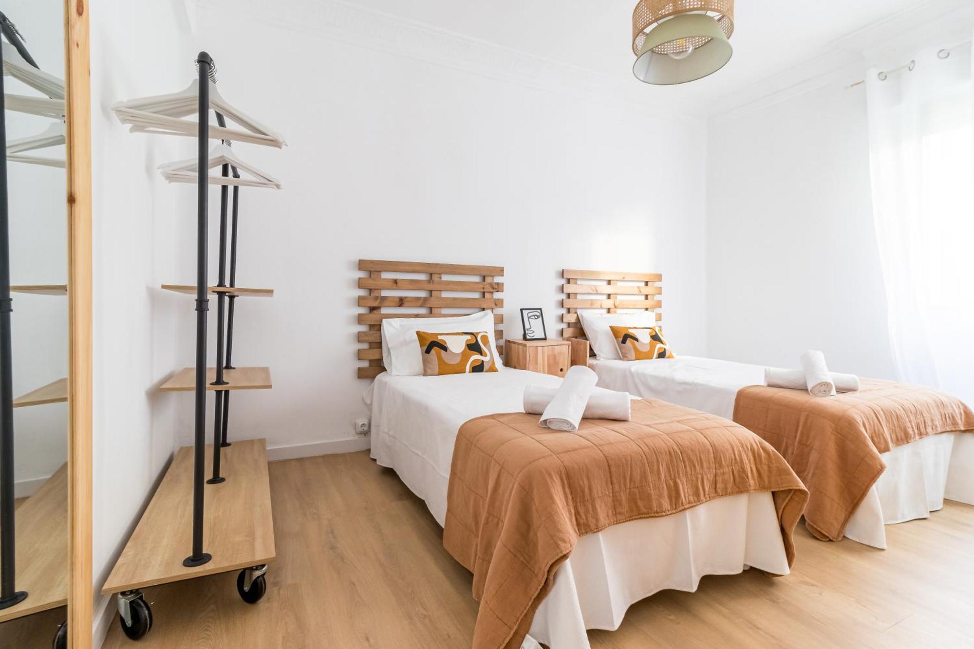 Moderno Apartamento Centrico 산탄데르 외부 사진