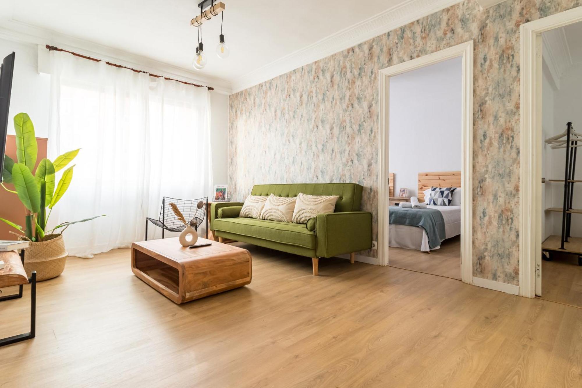 Moderno Apartamento Centrico 산탄데르 외부 사진