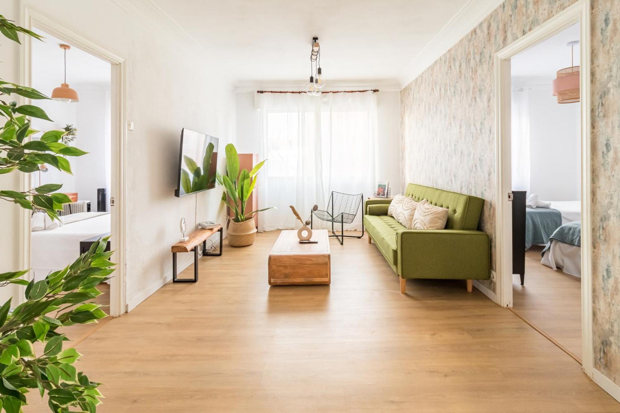 Moderno Apartamento Centrico 산탄데르 외부 사진