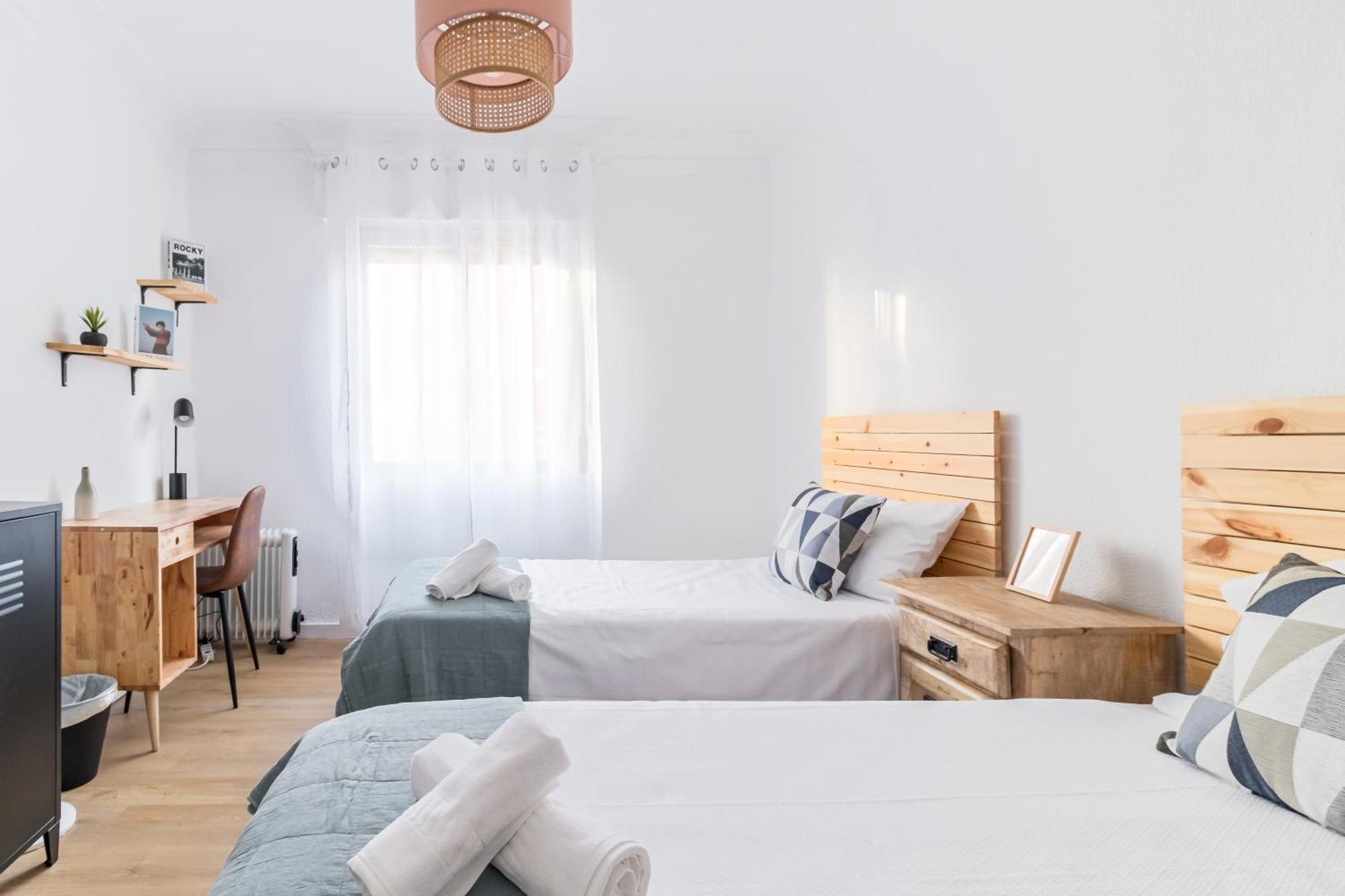 Moderno Apartamento Centrico 산탄데르 외부 사진